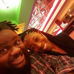 Meet your Posher, Marvin